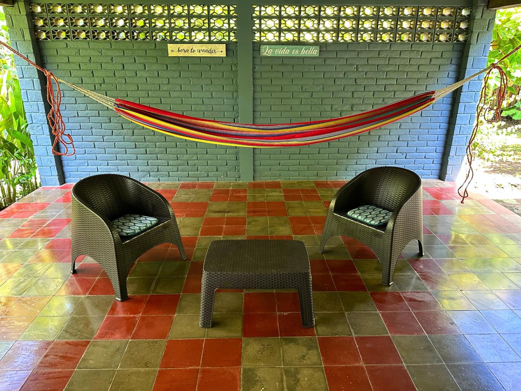 Surf City Town House La Libertad Extérieur photo